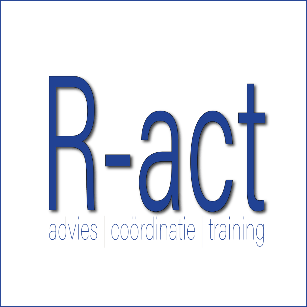 R-act Advies Coördinatie Training