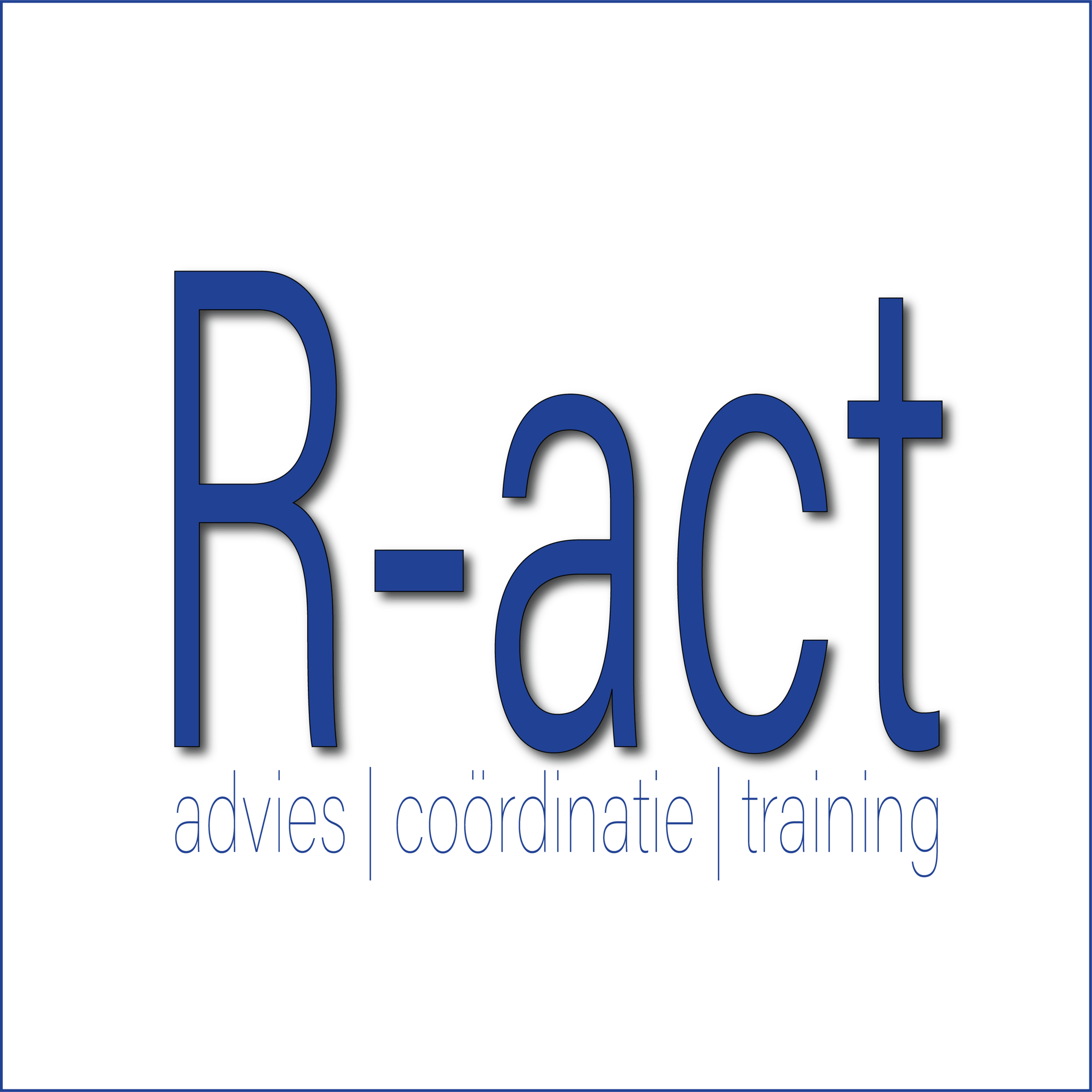 R-act Advies Coördinatie Training